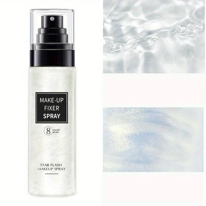 100ml Makeup Setting Spray – Long-Lasting, Oil-Control Hydrating Fixer Spray for Women Cosmetics