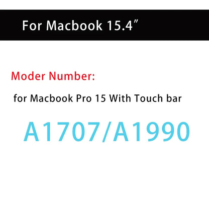 HD Clear Laptop Screen Protector — Soft Film for MacBook Pro & Air 13", 14", 15", 16" (M1 & M2, Pro & Max)