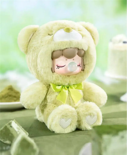 Hot Genuine Colorful Chocolate Cutie Bears Series Blind Box – Kawaii Doll Mystery Anime Figure for Kids & Festival Gifts