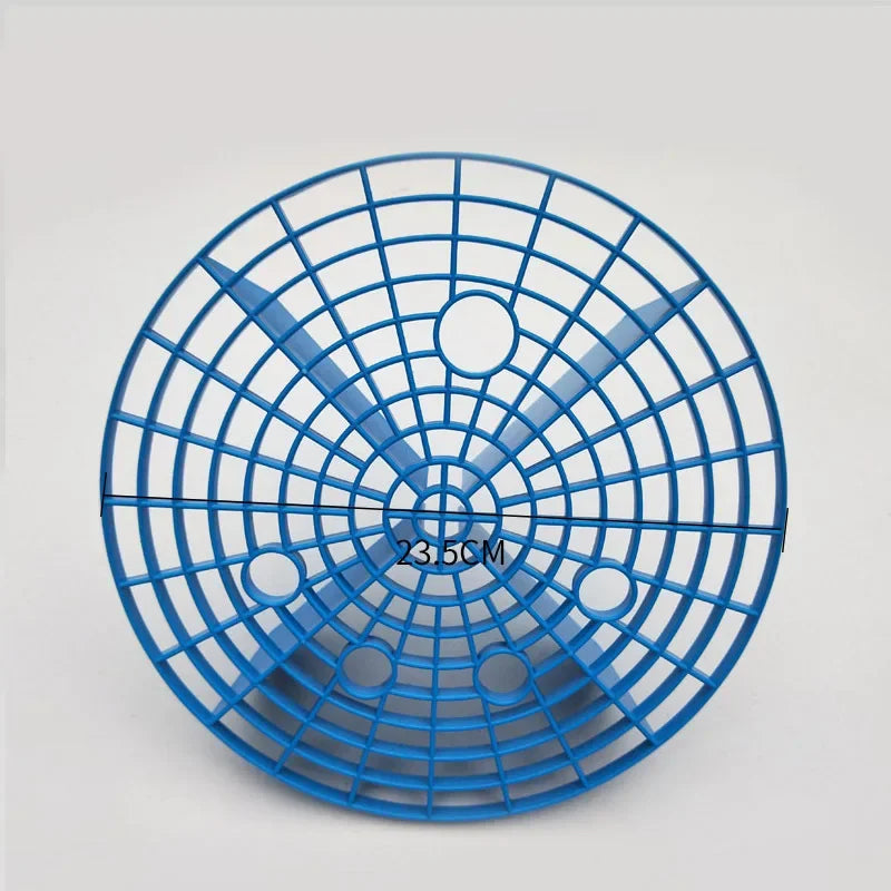 Car Washing Isolation Screen - Sand Filter & Separator for Wash Bucket Cleaning Tools
