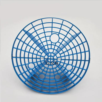 Car Washing Isolation Screen - Sand Filter & Separator for Wash Bucket Cleaning Tools