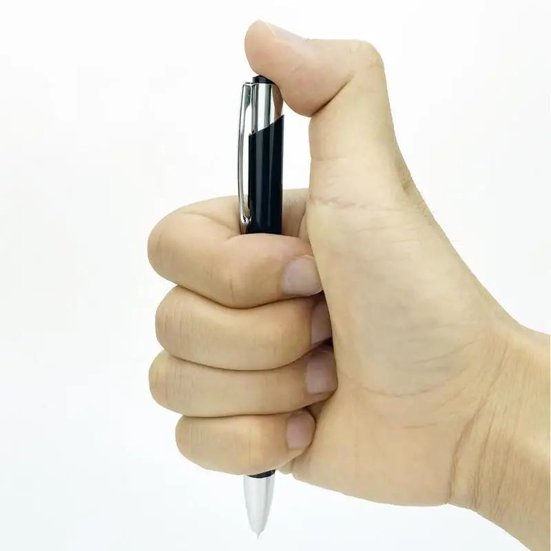 Car Exhaust Pen - Air Bubble Removal Tool for Vinyl Wrap, Window Glass, Tint Sticker Release Film