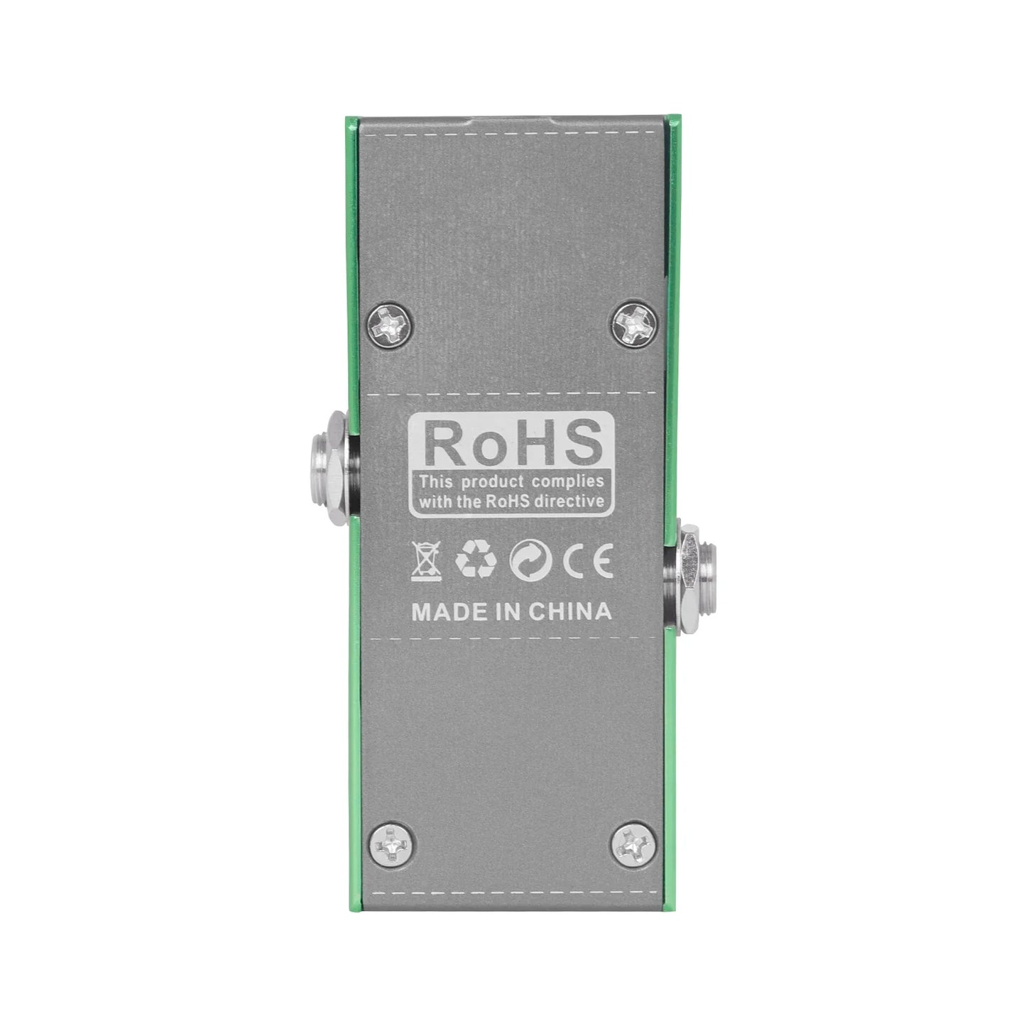 Impressive IRIN Electric Guitar Effects Pedal - Vintage Overdrive, Crunch Distortion, Analog Delay, Classic Chorus, Ultimate Drive - Enhance Your Sound