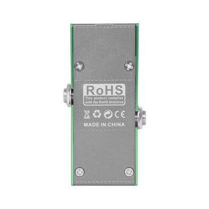 Impressive IRIN Electric Guitar Effects Pedal - Vintage Overdrive, Crunch Distortion, Analog Delay, Classic Chorus, Ultimate Drive - Enhance Your Sound