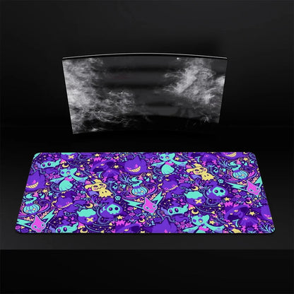 Pokemon Gaming Mouse Pad – XXL Large Mouse Rug for PC, Desk Mat & Keyboard, Office Accessories