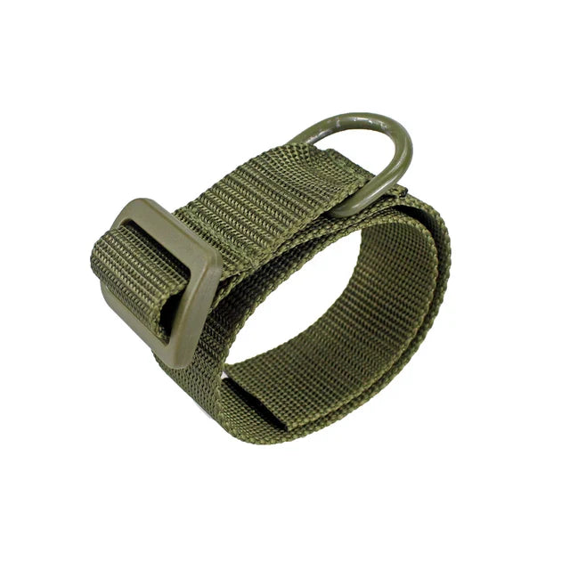 Airsoft Buttstock Sling Adapter - Gun Strap & Strapping Belt for Tactical Rifles