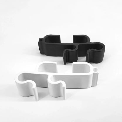 VR Data Cable Organizer – Wire Winder Clips & Buckle for Oculus Quest 2/Pico 3, Earphone Cord Holder