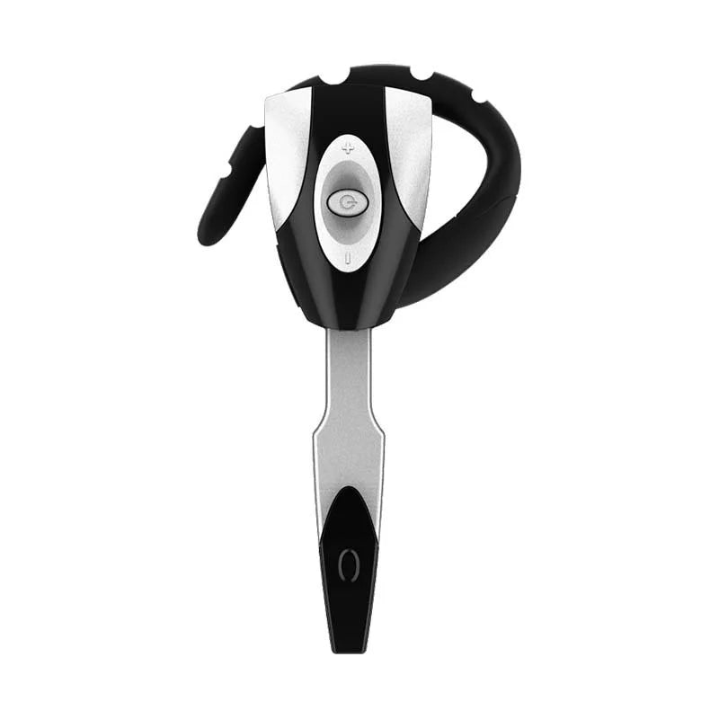 Wireless Bluetooth Headphones – Business Earphones with Microphone, Rechargeable, Handsfree for Car, Driving & Sports