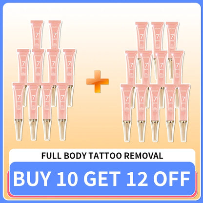 Quick Tattoo Removal Cream – Effective for Pigmented & Permanent Makeup Tattoo Removal