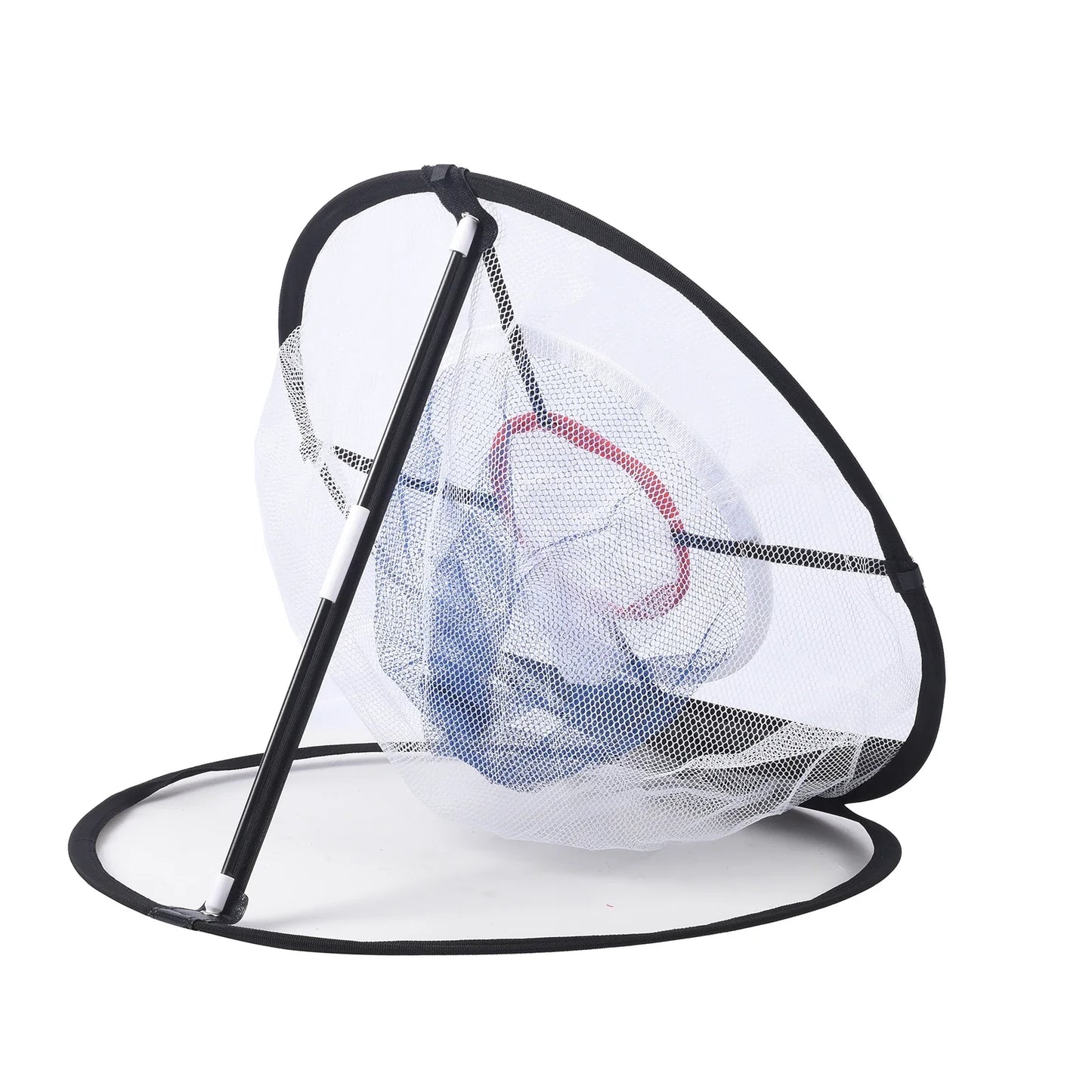 Foldable Golf Practice Net – Portable Indoor & Outdoor Swing and Accuracy Training Accessory