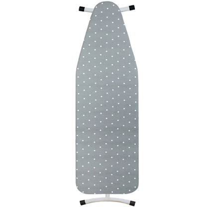 140x50cm Heavy Duty Ironing Board Cover | Heat Reflective Elastic Edge Iron Cover for Home