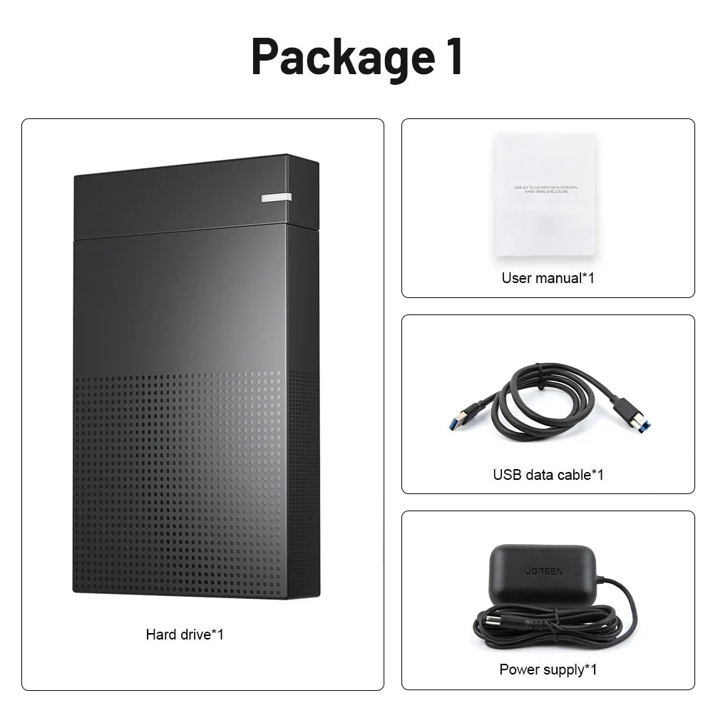 12TB Gaming HDD with 86,000+ Retro Games for PS3/PS2/PS/Wii/WiiU – Hyperspin, Launchbox, Retrobat, Playnite