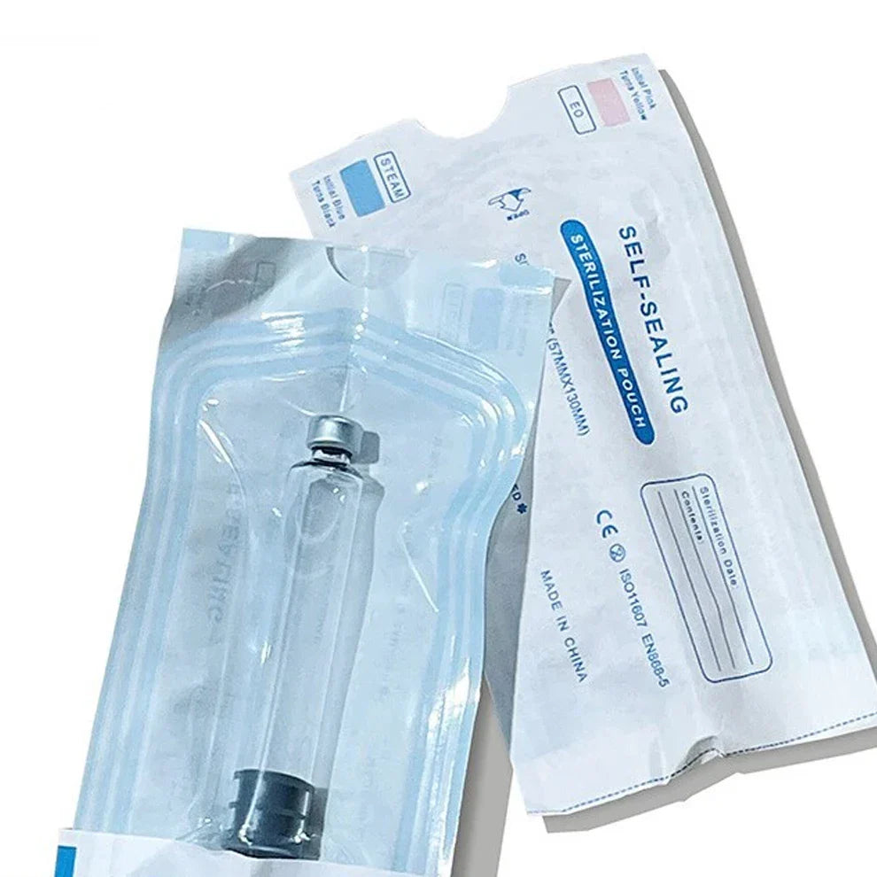3ml Magic Pen Insulin Cartridges – Empty Cassette Bottle for Medical, Aesthetic & Tattoo Use