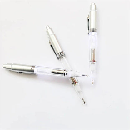 LED DIY Diamond Painting Pen with Light – Illuminated Drill Art Pen Applicator, Bead Lighting Tool & Accessories