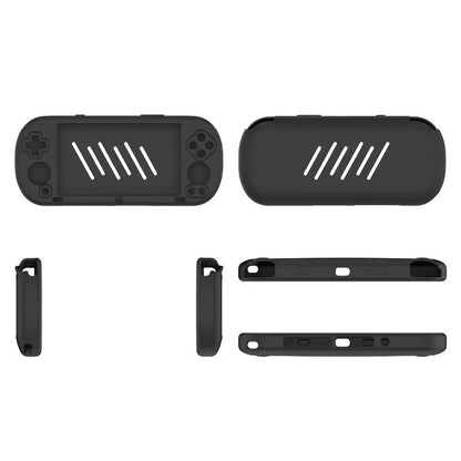 Trimui Smart Pro 5 Inch Game Console Silicone Case – Drop-Proof, Shockproof Protective Cover for Accessories