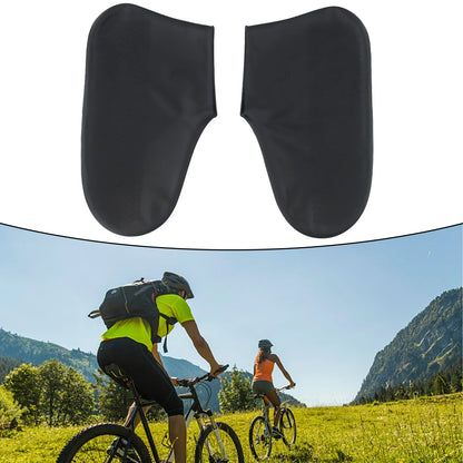 Waterproof Silicone Shoe Covers – Non Slip Reusable Overshoes for Rainy Days, Boot Protectors in S/M/L