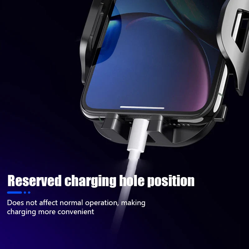 NEW Universal Sucker Car Phone Holder – 360° Windshield & Dashboard Mobile Cell Support Bracket for Smartphones