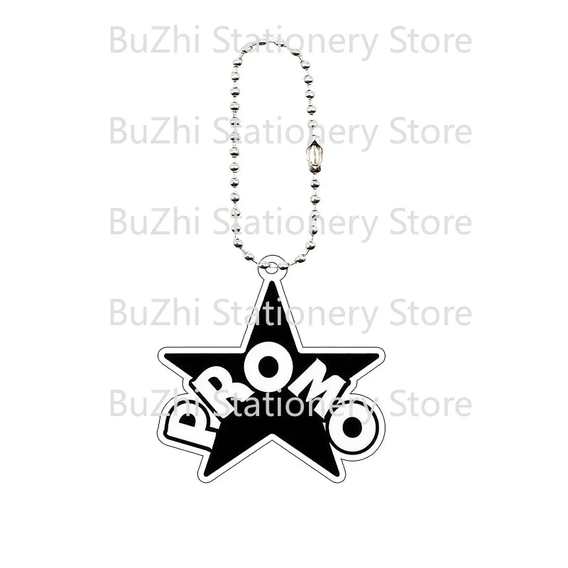 Anime Mega Evolution Acrylic Keychain 5cm – PTCG PKM Cartoon Game Logo Bag Charm Pendant Gift Toy for Boys & Girls Collection