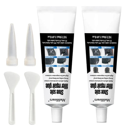 Strong Waterproof Shoe Repair Adhesive – Universal Shoe Glue for Professional Repairs