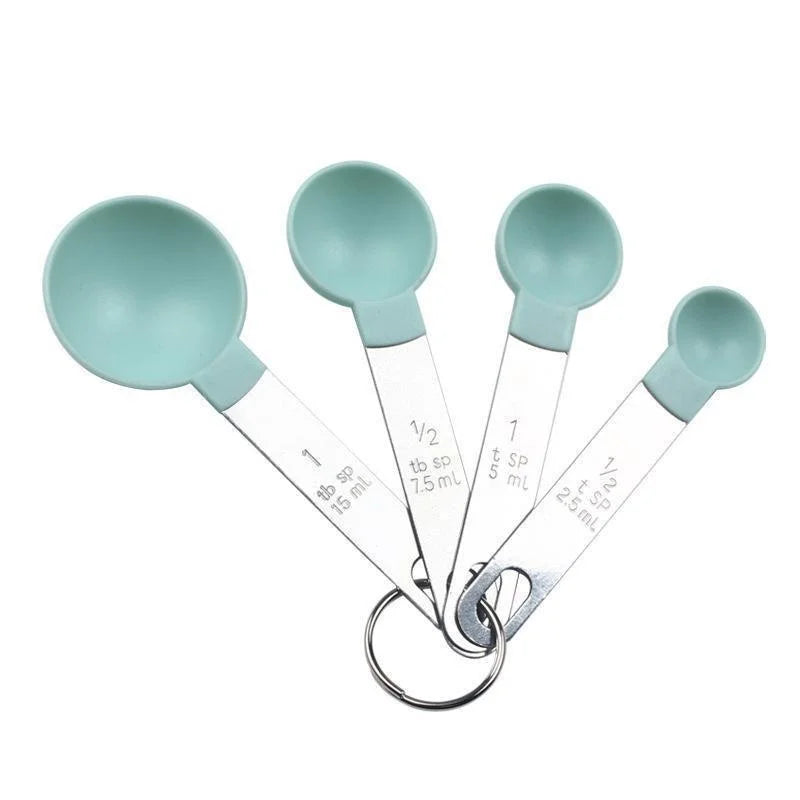 Scale Measuring Spoon – Multipurpose Teaspoon & Measuring Cup for Cake, Flour, Food, Baking & Kitchen Cooking Tools