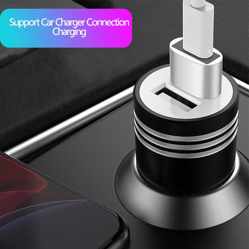 USB-C to USB 2.0 Adapter – Type-C Male to Female Converter for Phones, PCs & Laptops