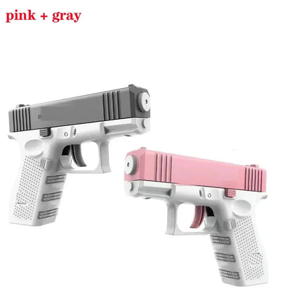 High-Pressure Water Gun Toy – Automatic Energy Spray for Kids, Strong Charging Water Blaster