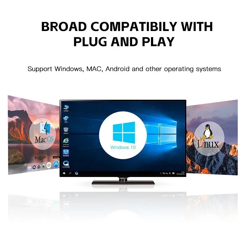 SATA to USB 3.0 Adapter Cable - 22 Pin Connector for 2.5/3.5 Inch HDD SSD External Hard Drive