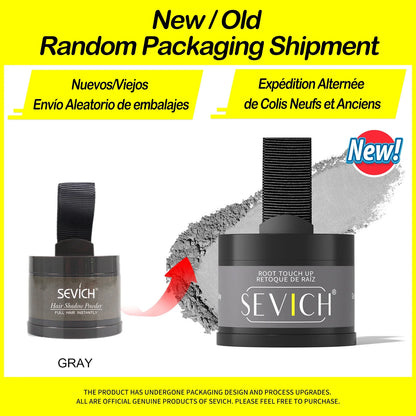 Sevich Hairline Powder 4g - Natural Hairline Shadow Concealer