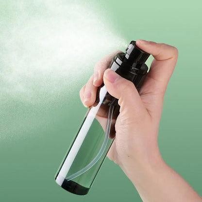 Spray Bottle Set - 30ml, 60ml, 80ml, 100ml Sub Bottles for Travel, Ultra Fine Moisturizing Cosmetic, Portable Spray Bottle