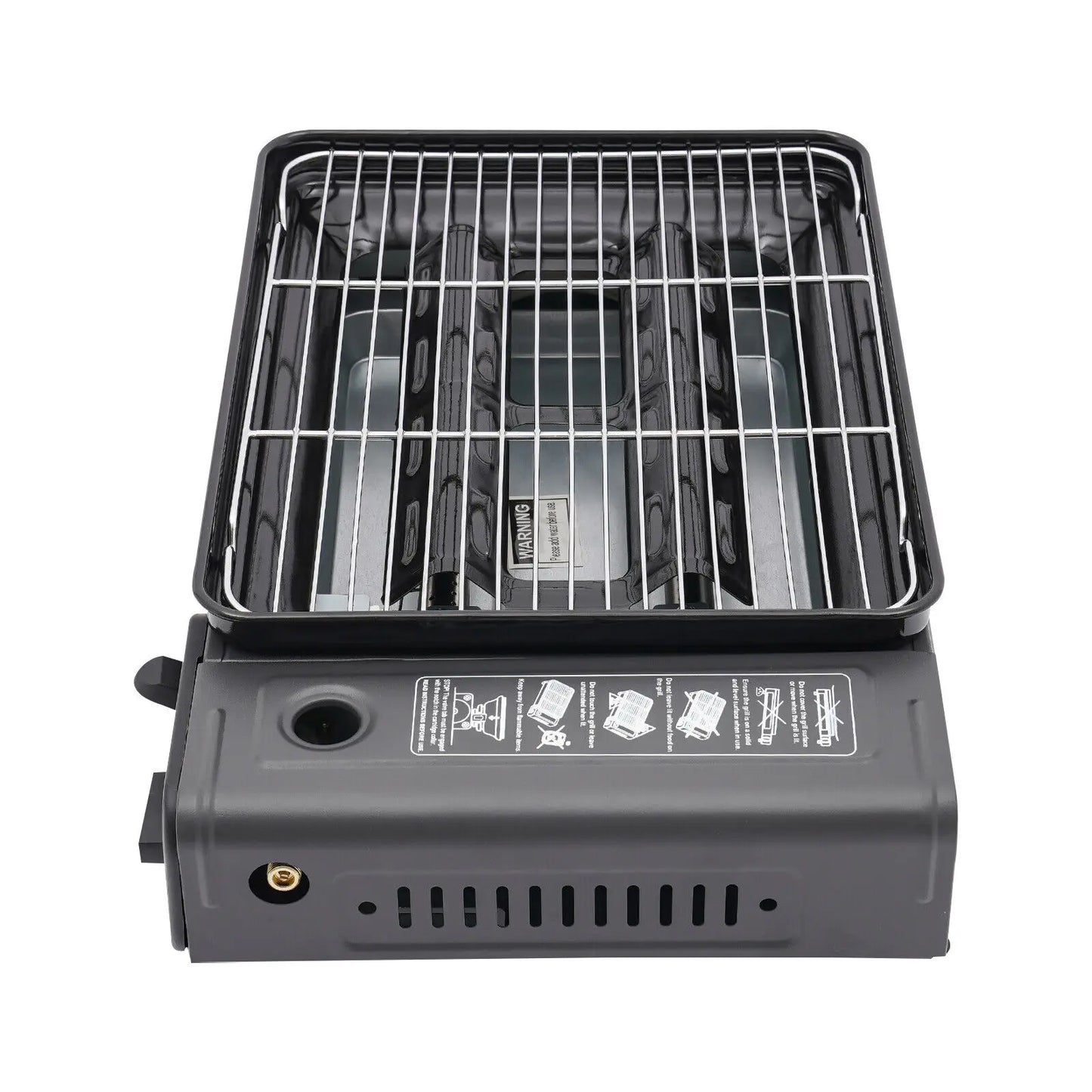 Portable Butane Grill Stove – Compact Gas Cooker for Camping, Traveling & Trekking