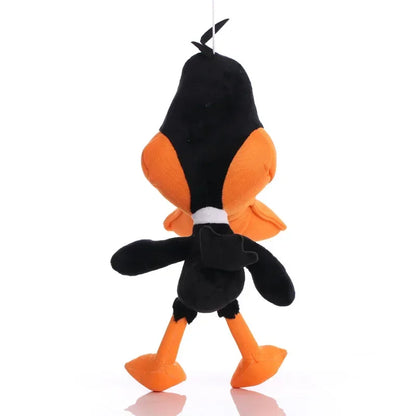 20cm Looney Tunes Plush Toy — Bugs Bunny, Tweety, Daffy Cartoon Stuffed Animal Doll for Kids Gift