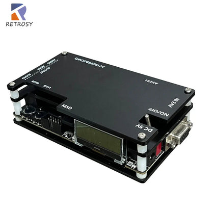 OSSC Open Source Scan Converter HDMI Adapter – Retro Game Console Video Converter for PS2, Nintendo 64, PC Engine & Sega Saturn