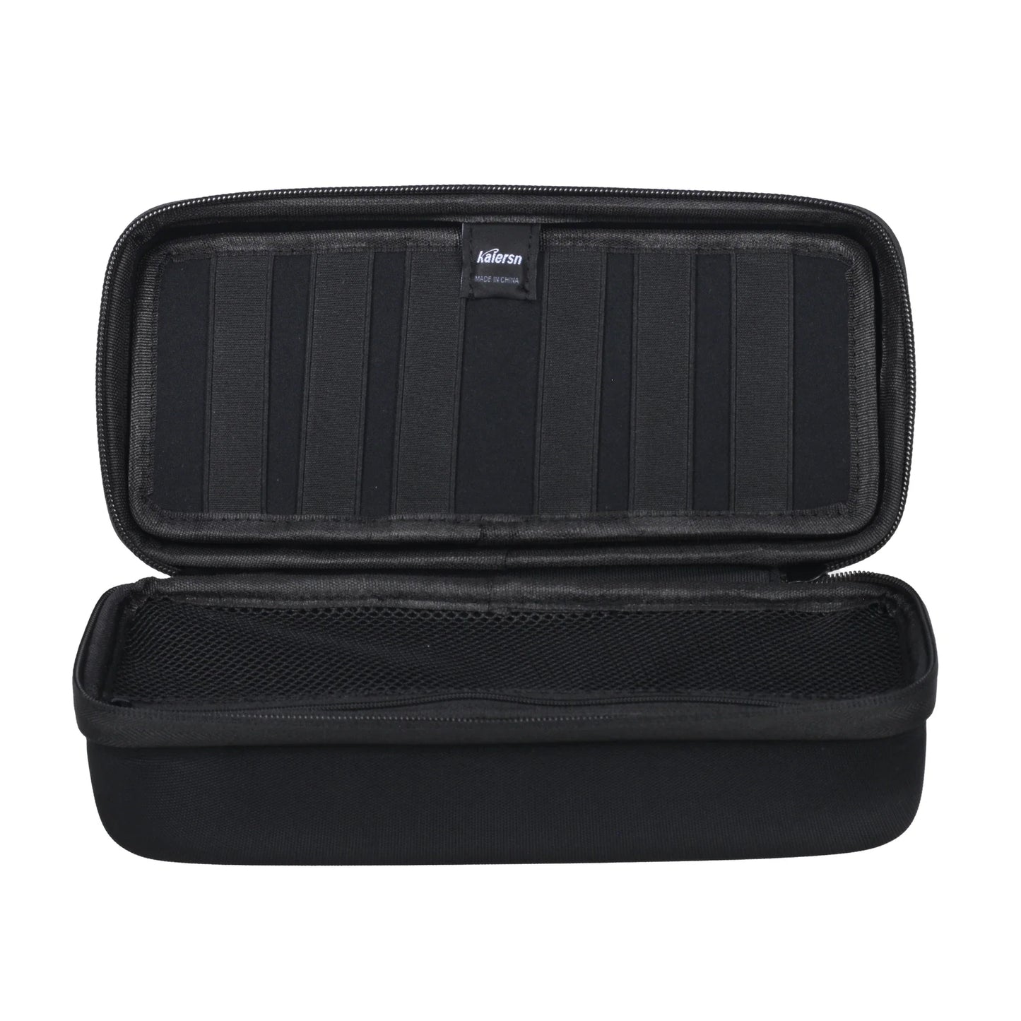 Golf Ball Storage Box & Glove Holder – Accessory Protect Case with Tees, Divot Tool & Valuables Pouch, Includes Hook