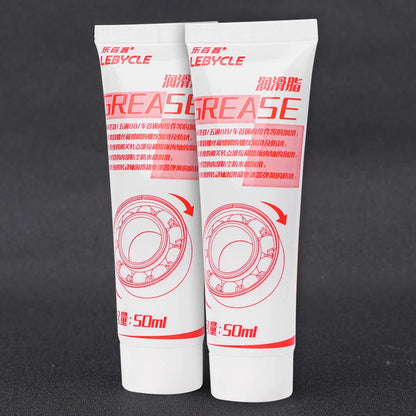 LEBYCLE Bike Grease Lubricant – MTB Bicycle Oil for Hub, Bottom Bracket, Headset, Fork, Flywheel & Bearings