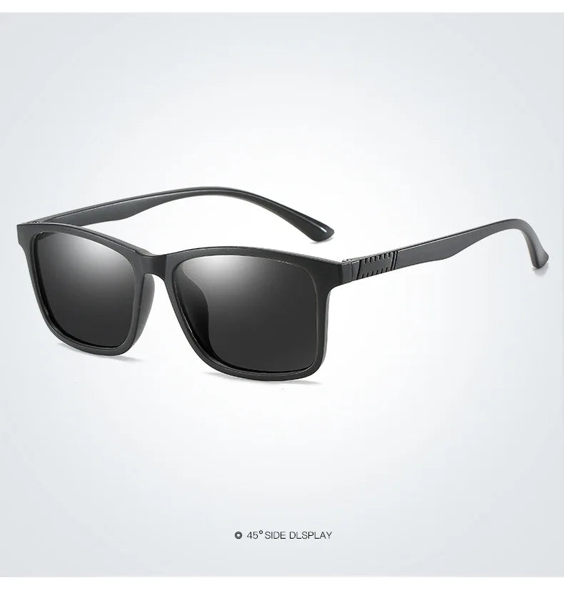 2023 New Fashion Polarized Color-Changing Sunglasses for Men – Outdoor Sports Cycling Eyewear