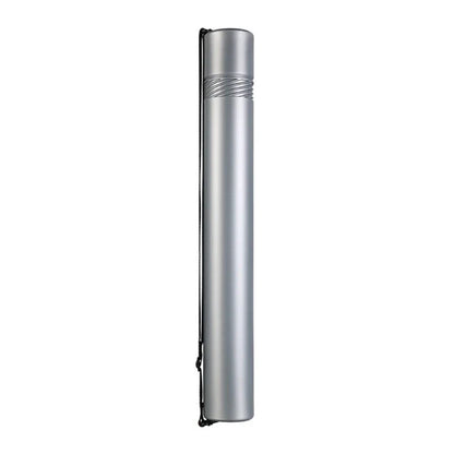 Telescoping Art Transport Tube — Storage & Travel Holder for Documents, Drawings, and Artwork