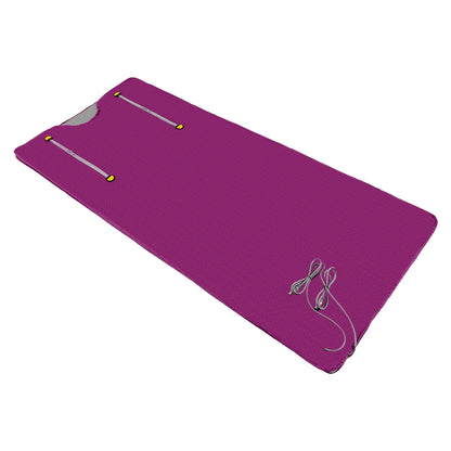 650W Portable Infrared Sauna Blanket – Remote Control Weight Loss & Beauty Machine, 180x80cm