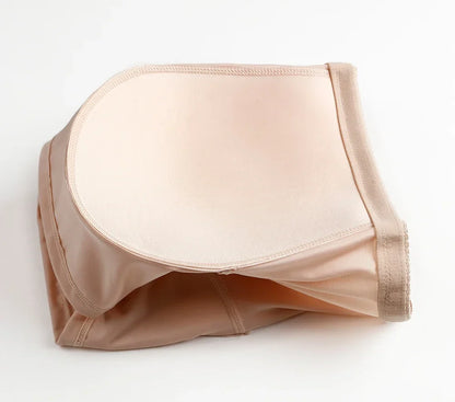 Women’s Butt Lifter Panties — Seamless Padded Hip Enhancer Shapewear, Booty Lift Shorts & Corset Underwear