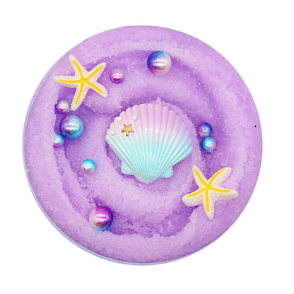 DIY Slime Set for Kids — Non-Sticky Cloud Slime with Ice Cream Cone Scent, Rainbow Charms & Stress-Relief Party Toys