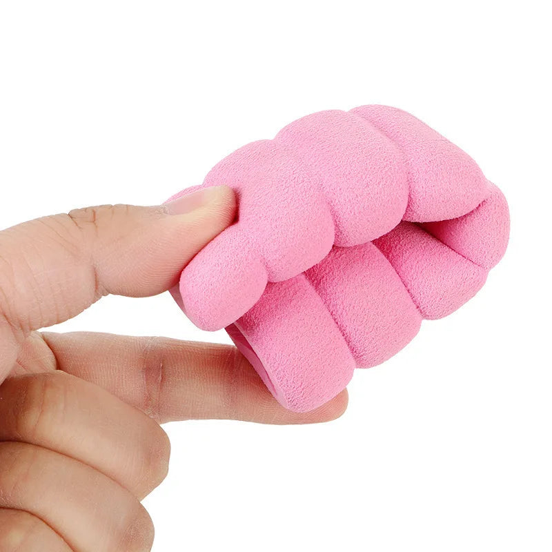 2/3/5 Pcs EVA Door Knob Covers - Foam Elastic Room Door Handle Protector for Kids' Safety