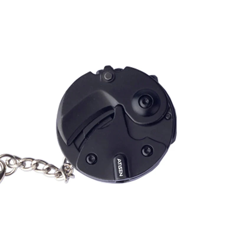 Mountaineering Buckle Keychain Clip: Anti-loss Multitool for Quick Release Backpacks - Perfect for Men and Women