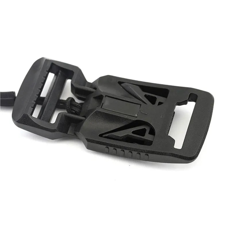Quick Release Magnetic Buckle Strap Clip – 20/25/32mm Functional Belt Buckle for Outdoor Backpacks, Bags & Gear Accessories (1Pc)