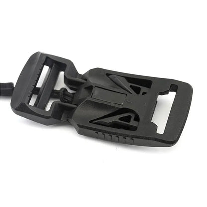 Quick Release Magnetic Buckle Strap Clip – 20/25/32mm Functional Belt Buckle for Outdoor Backpacks, Bags & Gear Accessories (1Pc)