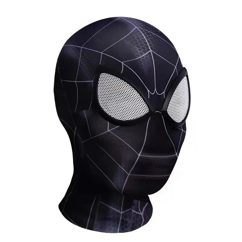 3D Spider Superhero Mask — Kids & Adult Cosplay for Halloween, Christmas & Parties