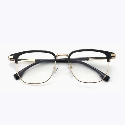 Blue Light Blocking Reading Glasses - Anti-Fatigue Presbyopia Eyewear for Men & Women