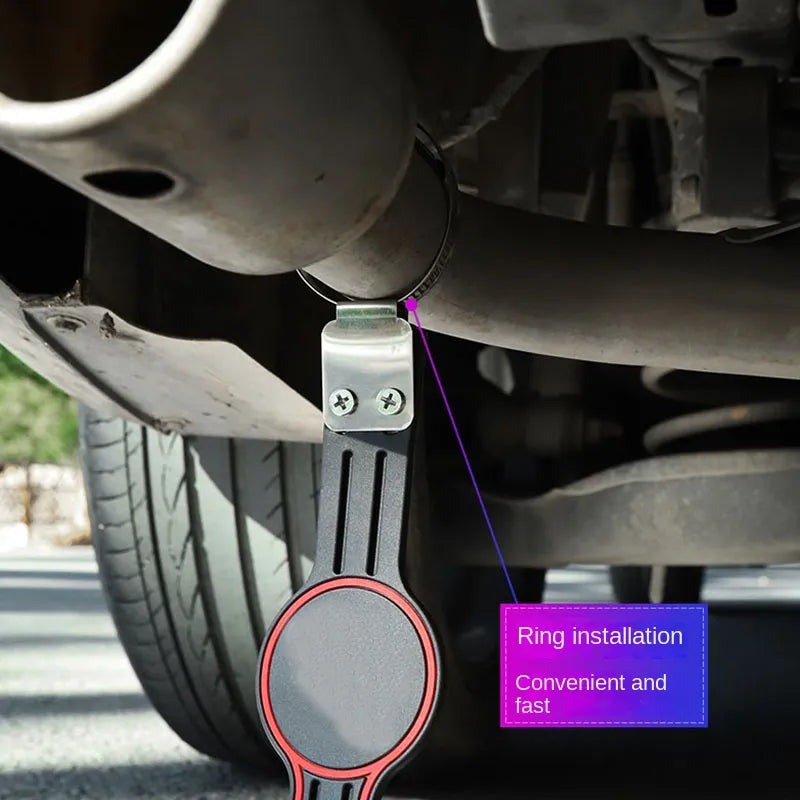 Auto Car Anti-Static Earth Ground Wire Belt | Electrostatic Strip Canceller Styling Belt | Vehicle Truck Flex Strip