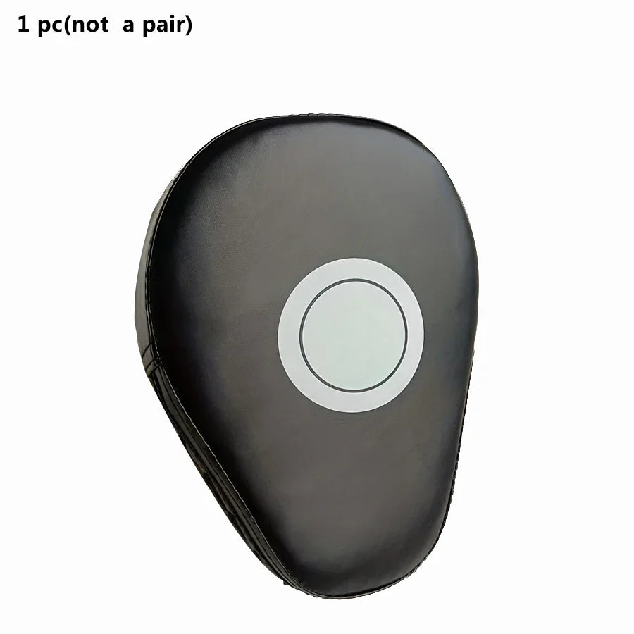 Muay Thai Elbow Baffle Hand Target - Boxing & Sanda Training Block Pad for Free Fighting Practice