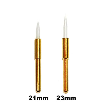 Dental Soft Tissue Burs Gingiva Trimmer — Ceramic Implant Surgical Tool for Teeth Cleaning & Whitening