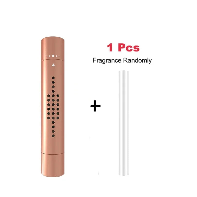 Car Air Vent Perfume - Long-Lasting Air Freshener & Aroma Car Accessory