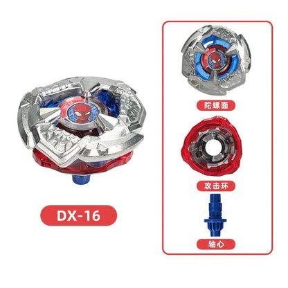 Takara Tomy Beyx Burst Gyro X Toy Set – CX Gyro DX Series (DX01-DX16, CX07, CX08) Starter Pegasus Blast ATr